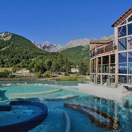 Bright 30 M With Balcony Center Villa Le Monêtier-les-Bains Exterior photo