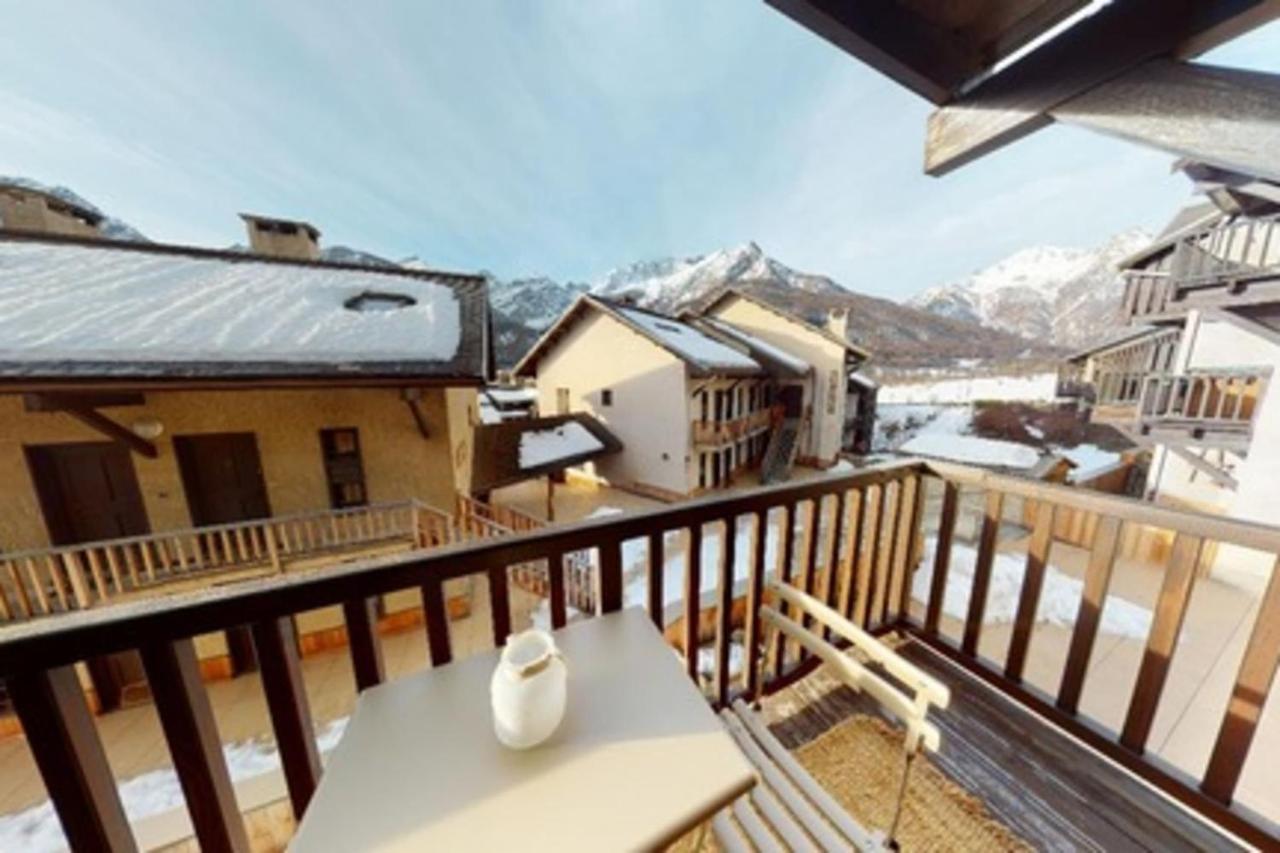 Bright 30 M With Balcony Center Villa Le Monêtier-les-Bains Exterior photo