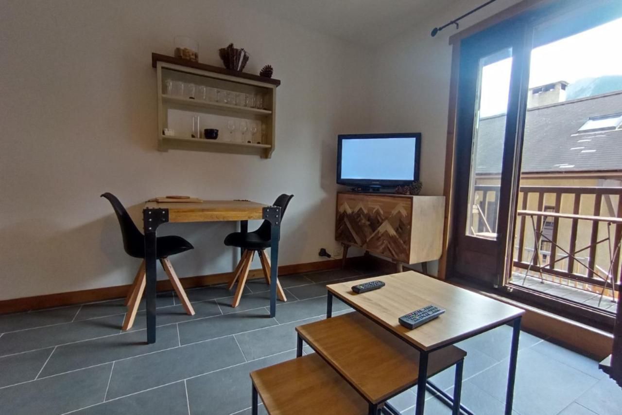 Bright 30 M With Balcony Center Villa Le Monêtier-les-Bains Exterior photo