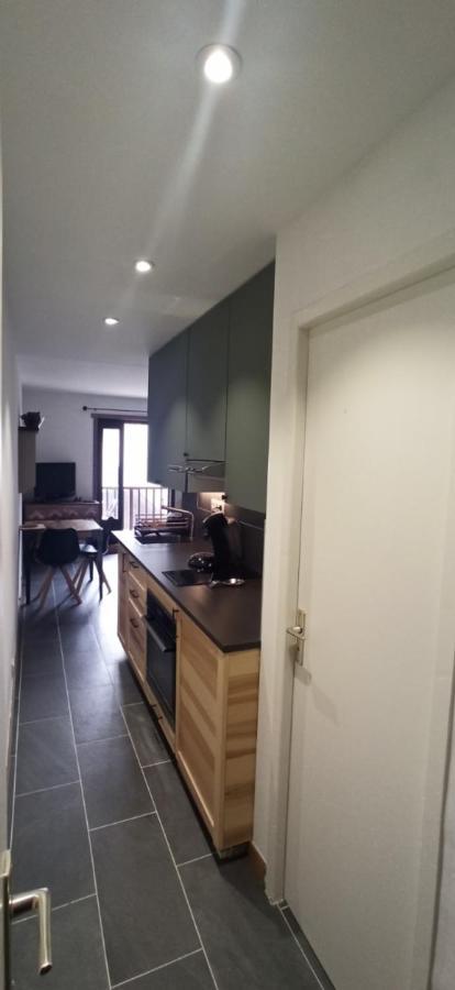 Bright 30 M With Balcony Center Villa Le Monêtier-les-Bains Exterior photo