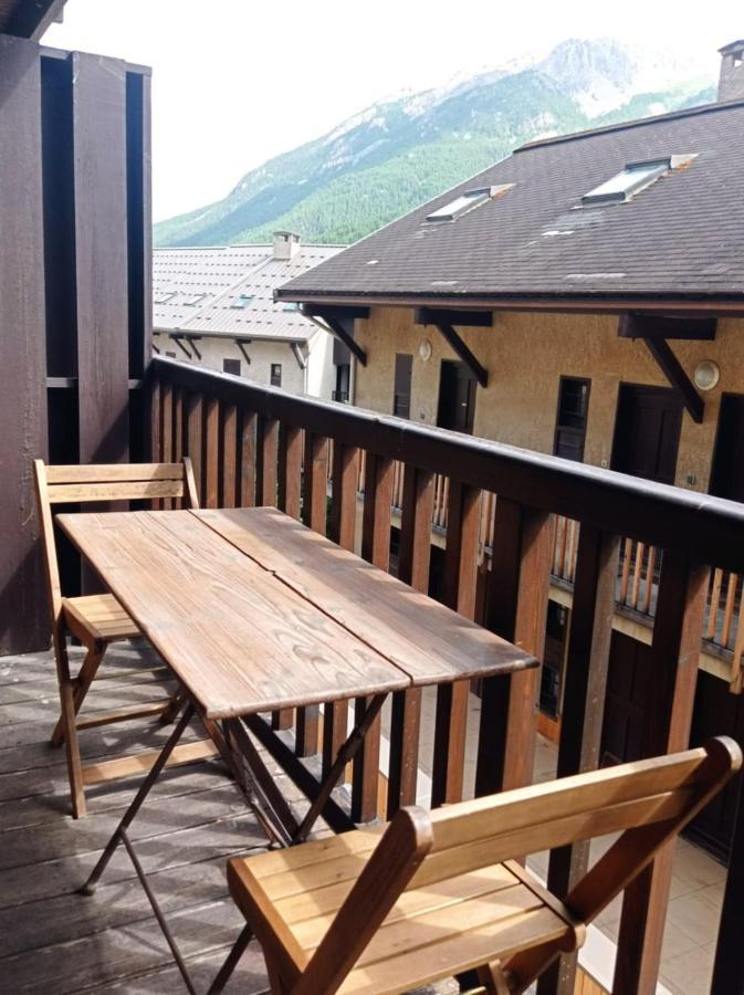 Bright 30 M With Balcony Center Villa Le Monêtier-les-Bains Exterior photo