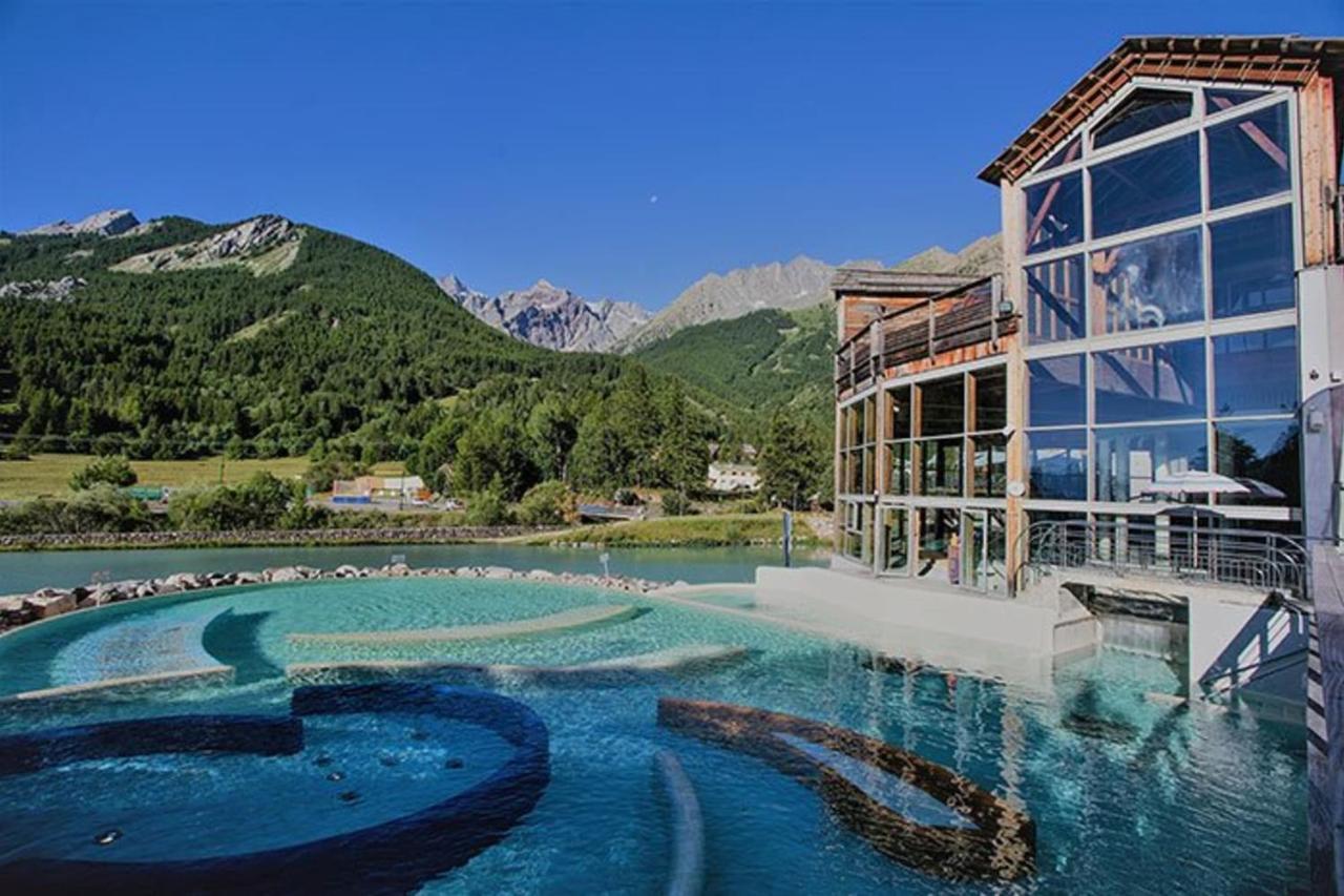 Bright 30 M With Balcony Center Villa Le Monêtier-les-Bains Exterior photo